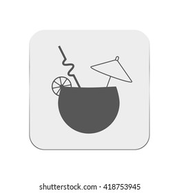 Cocktail icon.