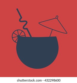 Cocktail Icon