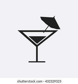 Cocktail Icon