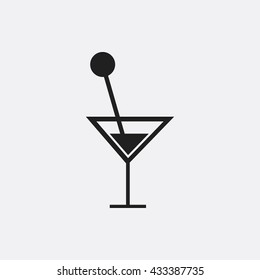 Cocktail Icon