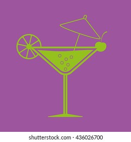 Cocktail Icon