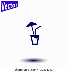 Cocktail icon.