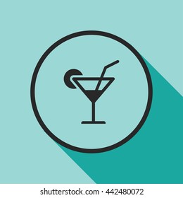 cocktail icon