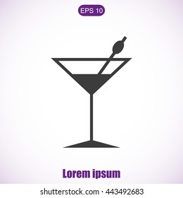 Cocktail icon
