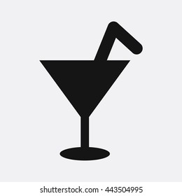 Cocktail Icon