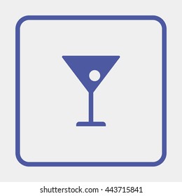 Cocktail icon.