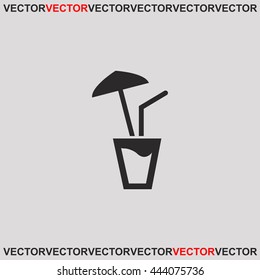 Cocktail icon.