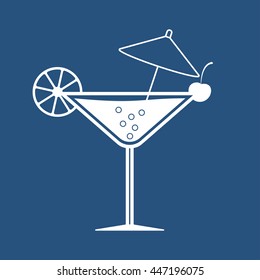 Cocktail Icon