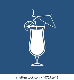 Cocktail Icon