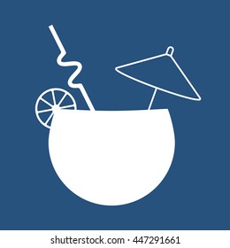 Cocktail Icon