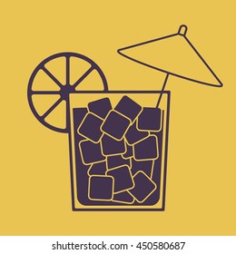 Cocktail Icon