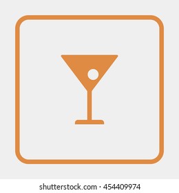 Cocktail icon.