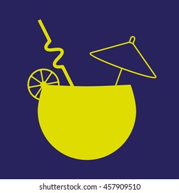 Cocktail Icon