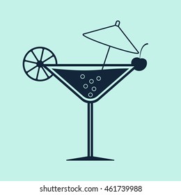 Cocktail Icon