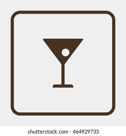 Cocktail icon.