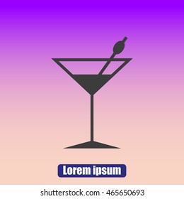 Cocktail icon