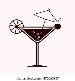 Cocktail Icon