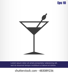 Cocktail icon