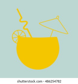 Cocktail Icon