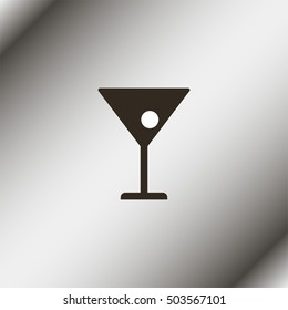 Cocktail icon.