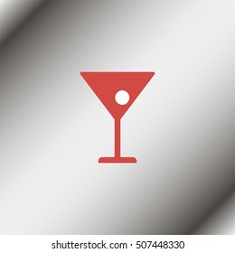Cocktail icon.