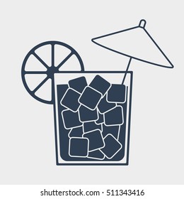 Cocktail Icon