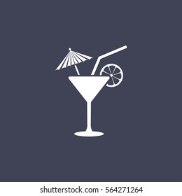 Cocktail icon.