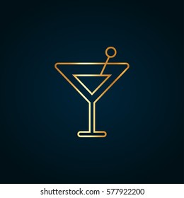 cocktail icon