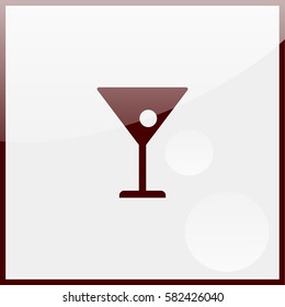 Cocktail icon.