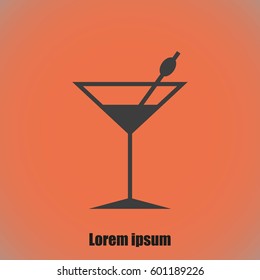 Cocktail icon