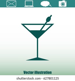 Cocktail icon