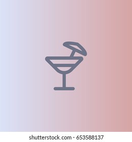 Cocktail icon