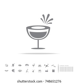 cocktail icon