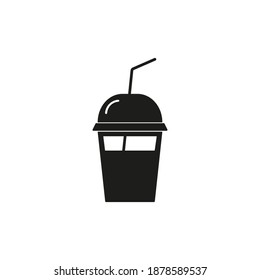 cocktail icon element of bar icon for mobile concept and web apps. Thin line cocktail icon can be used for web and mobile. Premium icon on white background