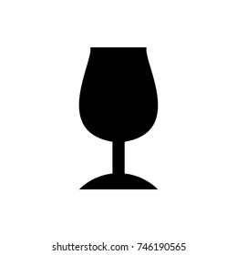 Cocktail icon illustration isolated vector sign symbol