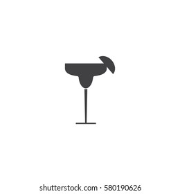 cocktail icon. sign design