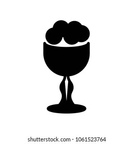 cocktail  icon vector