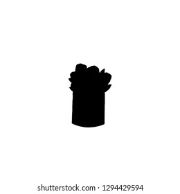 cocktail icon vector
