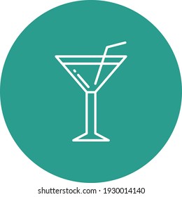 Cocktail Icon Images Stock Photos Vectors Shutterstock