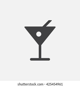 Cocktail Icons の画像 写真素材 ベクター画像 Shutterstock