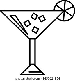 Cocktail icon for your project
