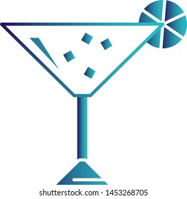 Cocktail icon for your project
