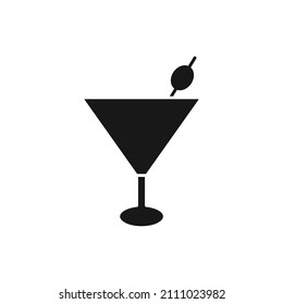 cocktail   icons  symbol vector elements for infographic web