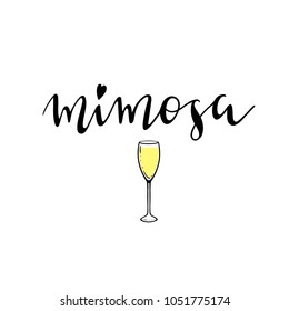 Mimosa Drink Images, Stock Photos & Vectors | Shutterstock