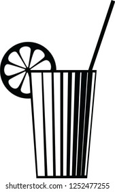 
cocktail image illustration