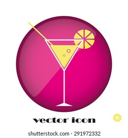 cocktail ,lemon