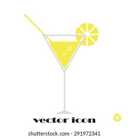 cocktail ,lemon