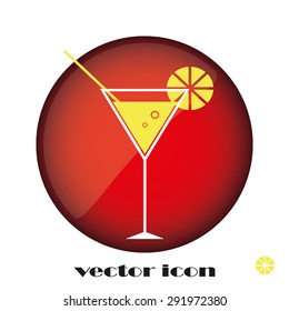 cocktail ,lemon
