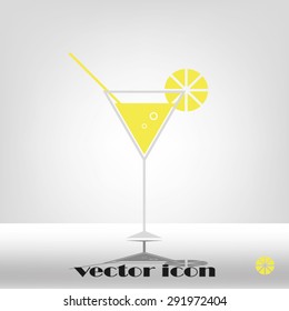 cocktail ,lemon