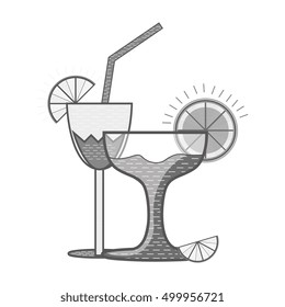 cocktail liquor drink